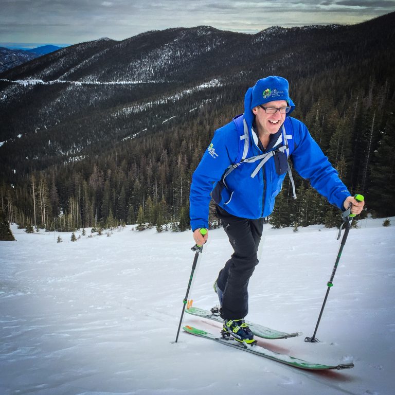 Estes Park Skiing Castle Mountain Lodge Estes Park, CO