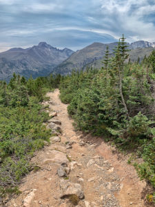 Estes Park lodging close to RMNP Fall River Entrance