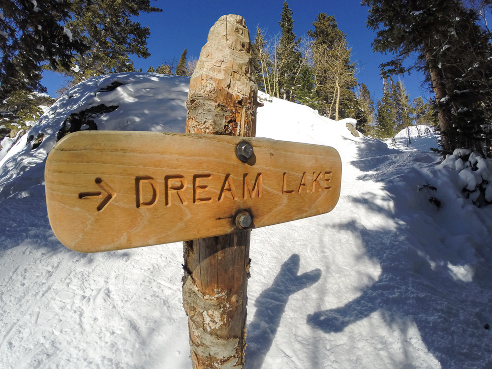The Best Snowshoe Trail in Estes Park