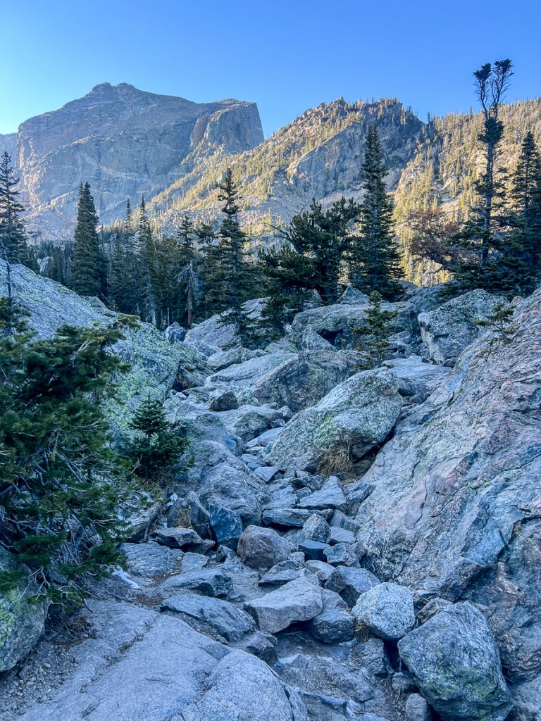 rmnp trails