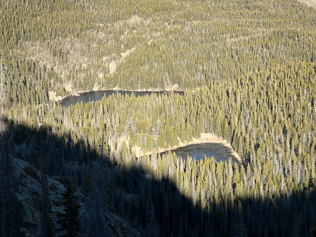 rocky mountain national park trails
