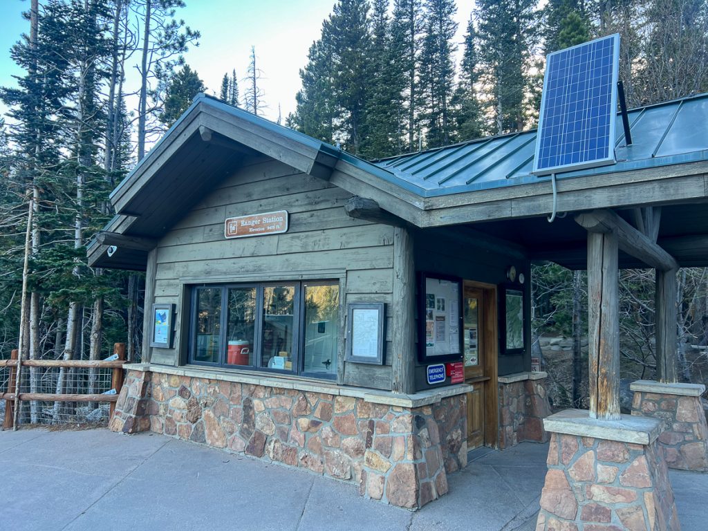 bear lake rocky mountain national park