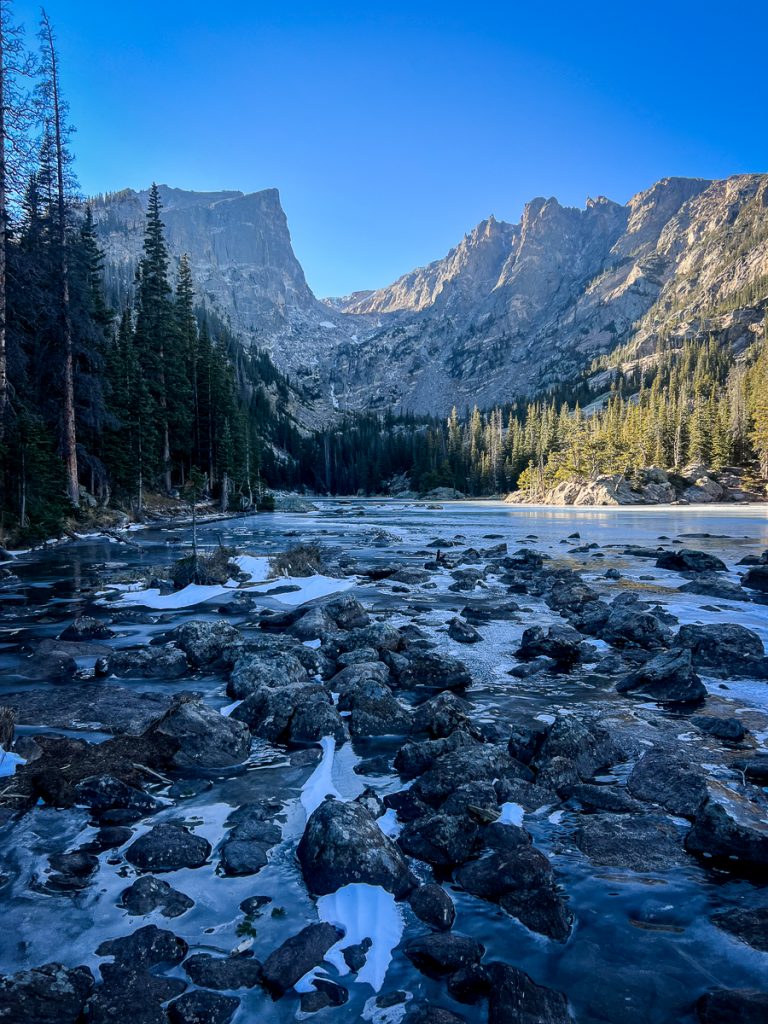 Dream Lake