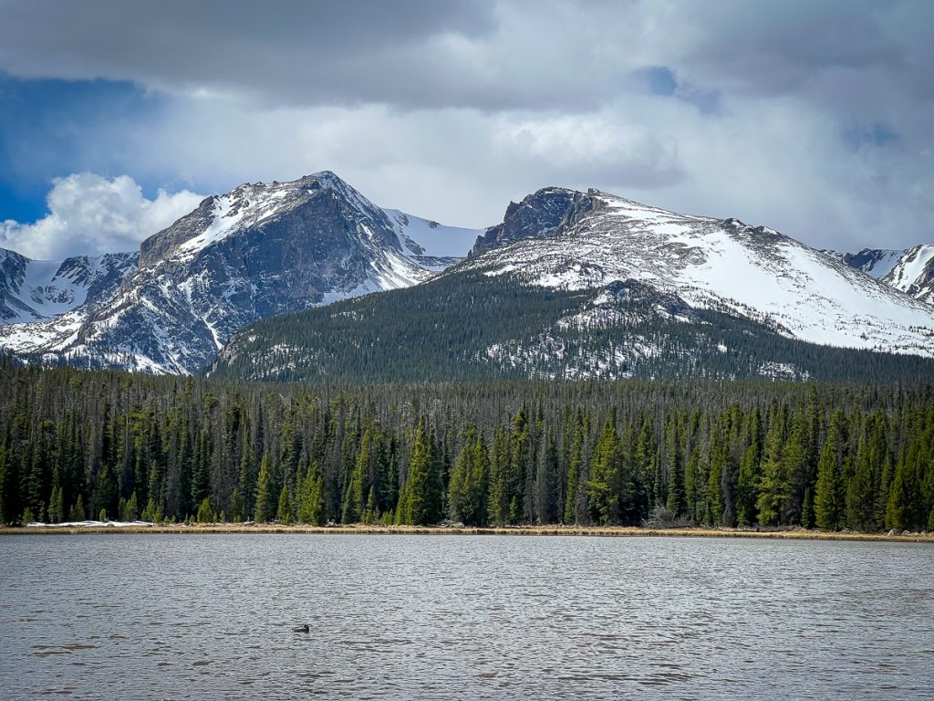 Bierstadt Lake