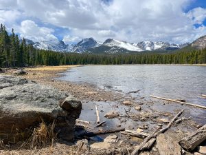 Bierstadt Lake