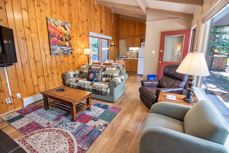 cabins in estes park