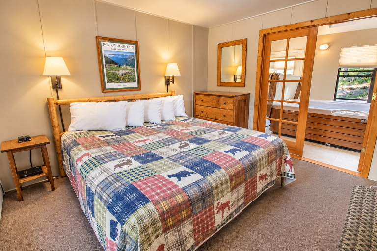 estes park cabins