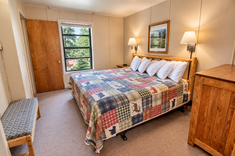 estes park lodging