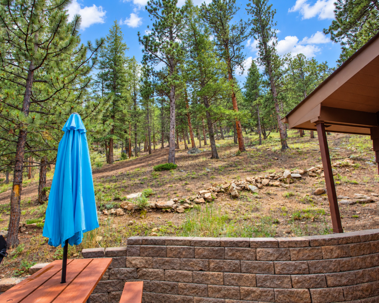 cabins in estes park